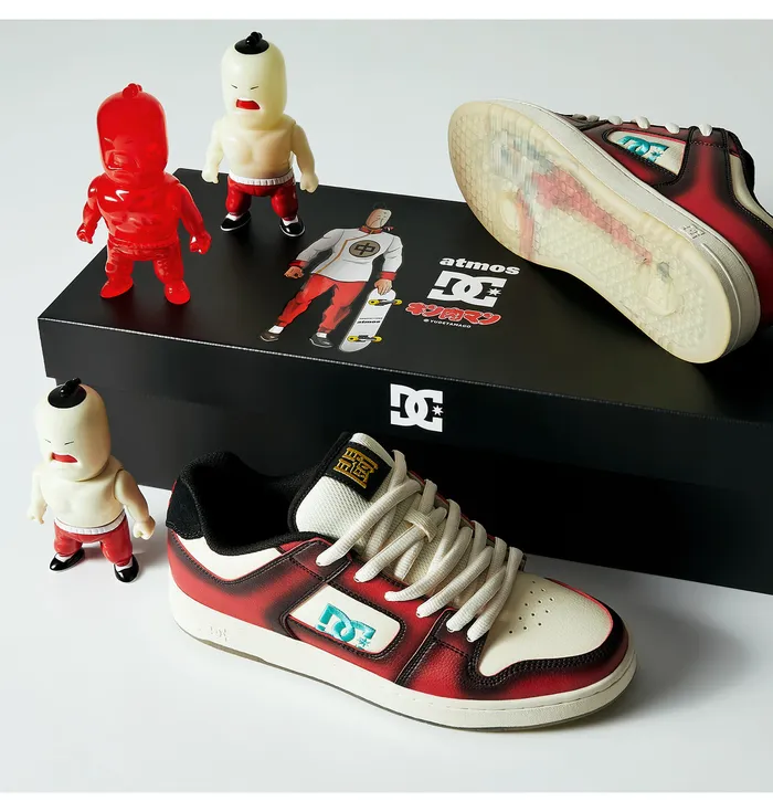 Men DC Shoes Manteca 4 Atmos Shoes blacktan 2 Sneakers