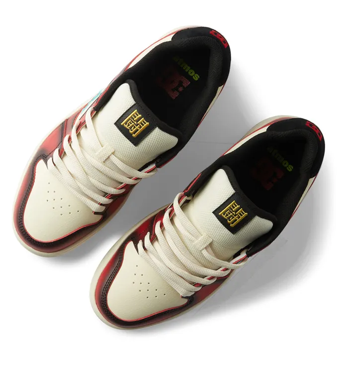 Men DC Shoes Manteca 4 Atmos Shoes blacktan 2 Sneakers