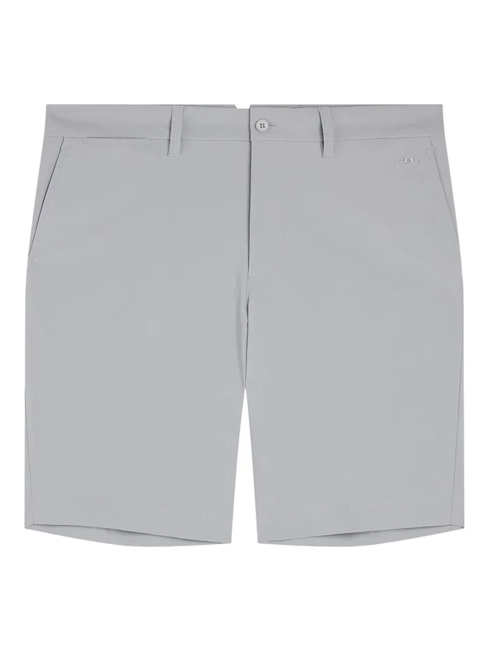Men Eloy Shorts Light Grey Melange JLindeberg Shorts Men Eloy Shorts Light Grey Melange JLindeberg Shorts