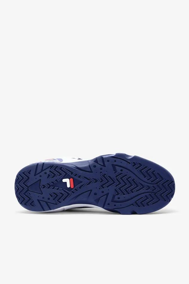 Men Fila Sneakers and Lifestyle Grant Hill 1 White Navy Red