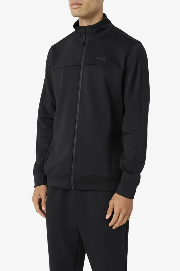 Men Fila Sweaters and Outerwear Gonal Zip Jacket