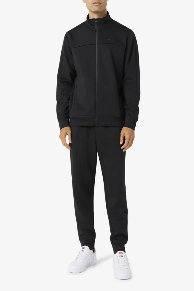 Men Fila Sweaters and Outerwear Gonal Zip Jacket