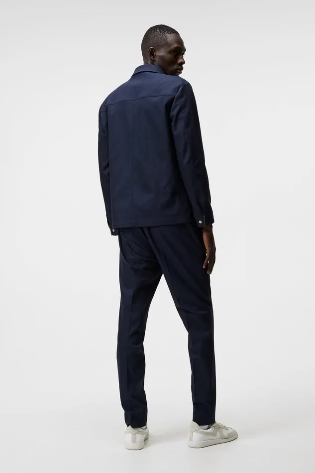 Men Grant Cotton Stretch Pants JL Navy JLindeberg Trousers Men Grant Cotton Stretch Pants JL Navy JLindeberg Trousers