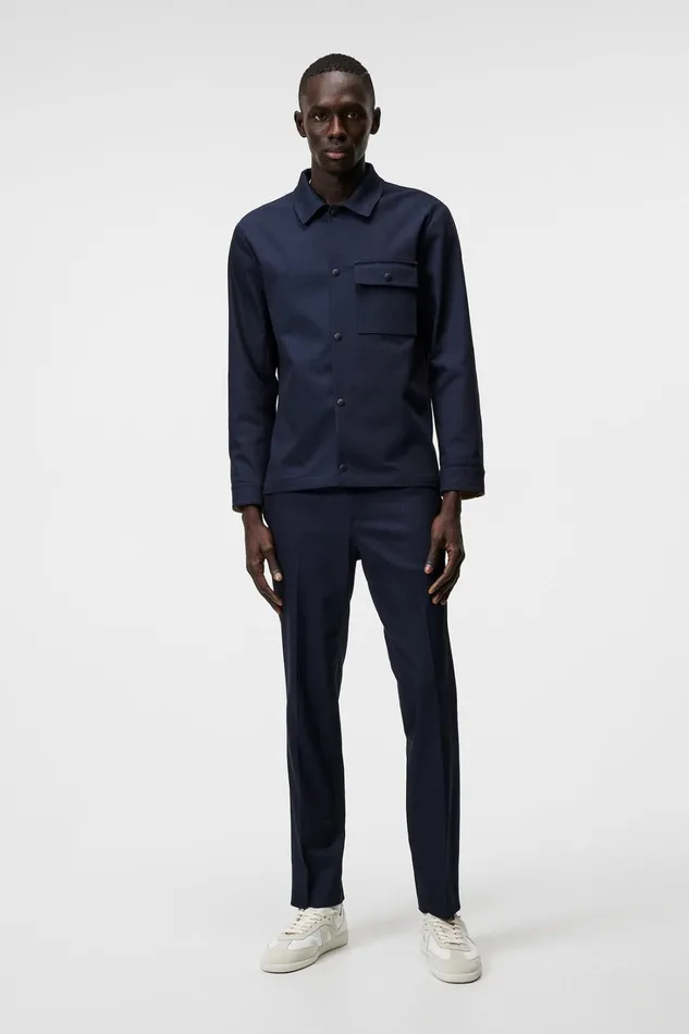 Men Grant Cotton Stretch Pants JL Navy JLindeberg Trousers Men Grant Cotton Stretch Pants JL Navy JLindeberg Trousers