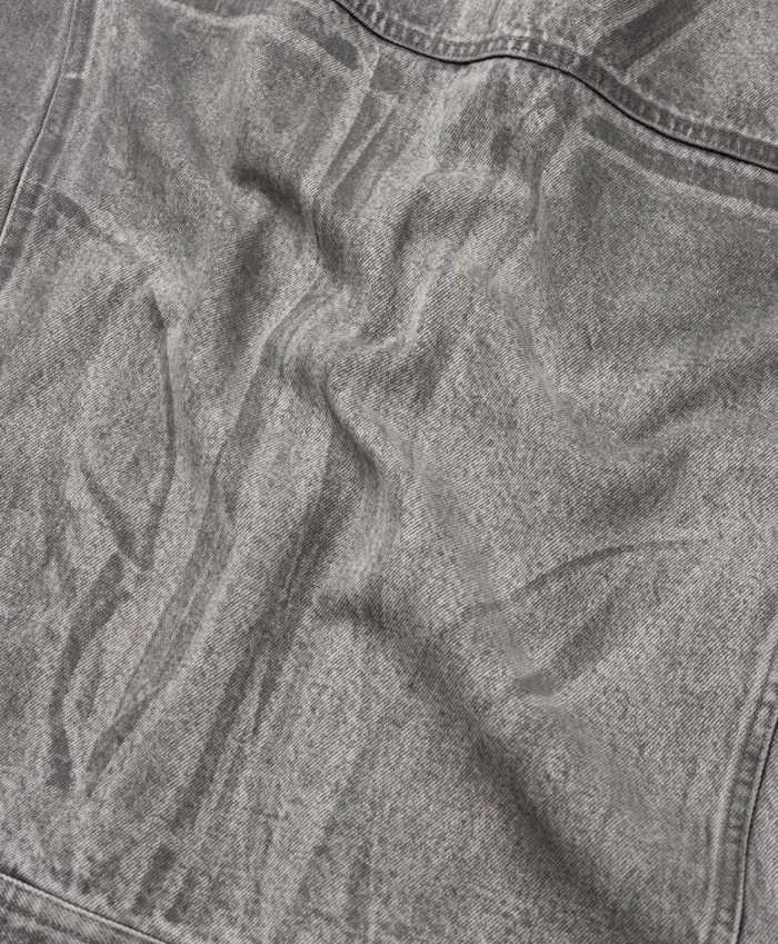 Men Grey Balo Wax Jacket Daily Paper Jackets Men Grey Balo Wax Jacket Daily Paper Jackets
