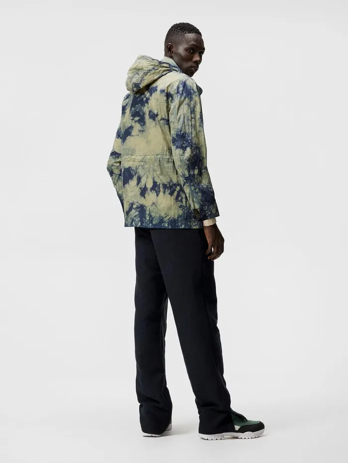 Men Hayes Tie Dye Hiking Jkt Aloe JLindeberg Jeans Men Hayes Tie Dye Hiking Jkt Aloe JLindeberg Jeans