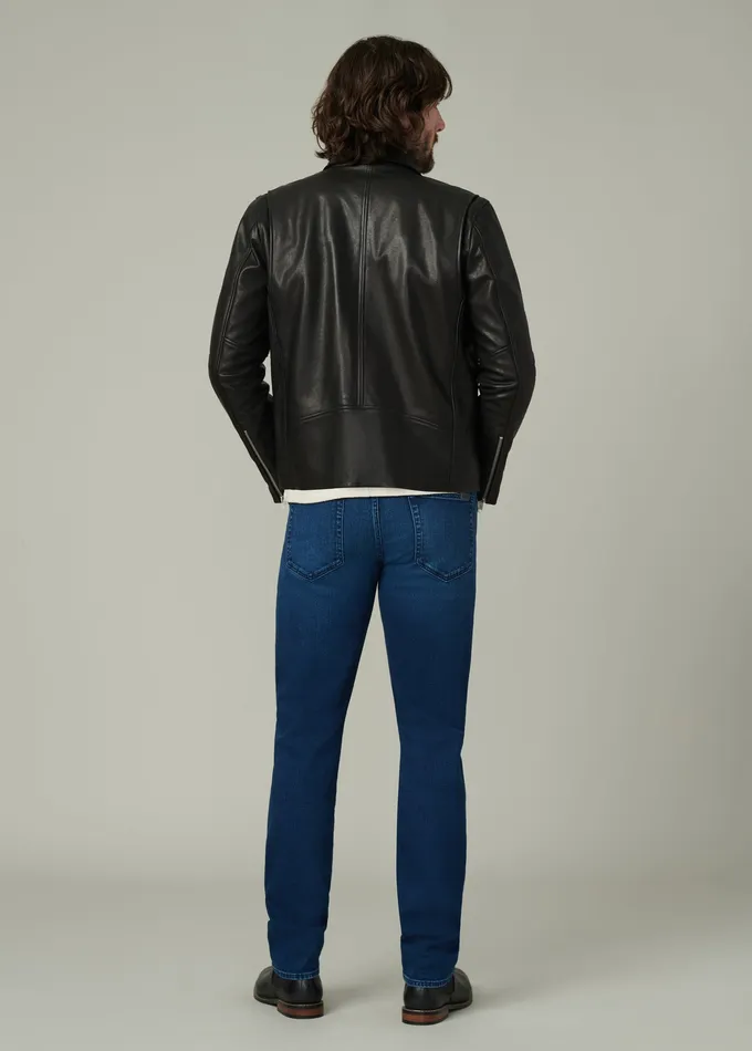 Men Jackets Outerwear Joe8217s Jeans REFINED LEATHER MOTO Black