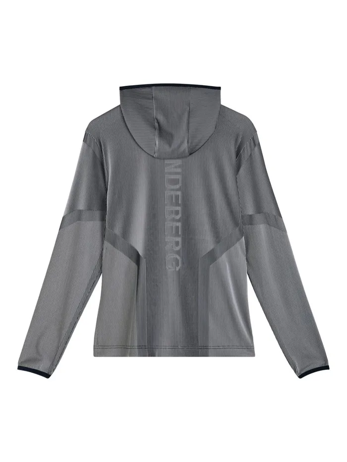 Men Jacquard Hood JL Navy JLindeberg Jackets Men Jacquard Hood JL Navy JLindeberg Jackets
