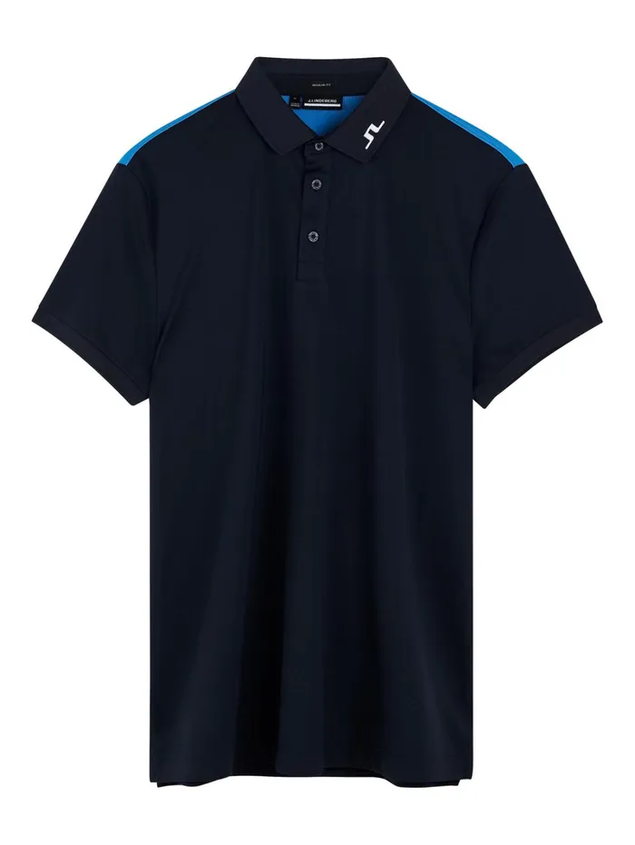 Men Jeff Reg Fit Polo JL Navy JLindeberg Polo Shirts Men Jeff Reg Fit Polo JL Navy JLindeberg Polo Shirts
