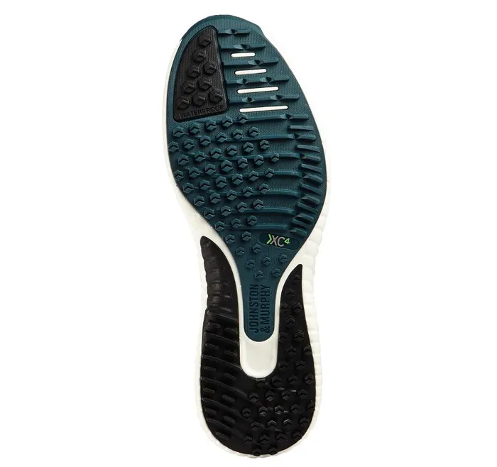 Men Johnston and Murphy Golf XC4 H2Sport Hybrid Knit UThroat Navy Knitnavy Full Grain Men Johnston and Murphy Golf XC4 H2Sport Hybrid Knit UThroat Navy Knitnavy Full Grain