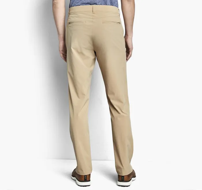 Men Johnston and Murphy Pants and Jeans XC4 Performance Pants Khaki Men Johnston and Murphy Pants and Jeans XC4 Performance Pants Khaki