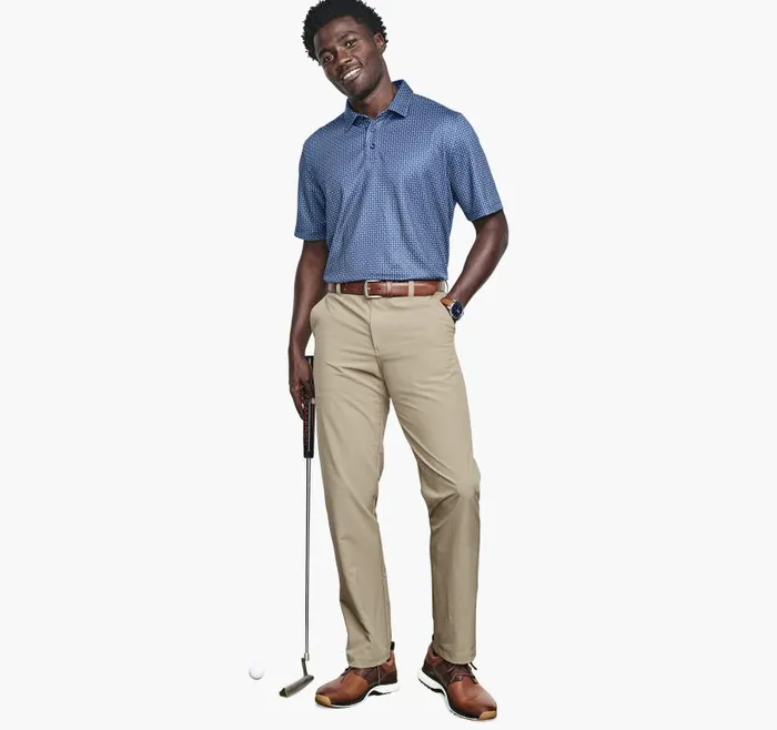 Men Johnston and Murphy Pants and Jeans XC4 Performance Pants Khaki Men Johnston and Murphy Pants and Jeans XC4 Performance Pants Khaki