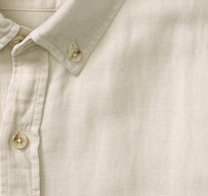 Men Johnston and Murphy ShortSleeve Shirts Garment Dyed Shirt Light Gray Men Johnston and Murphy ShortSleeve Shirts Garment Dyed Shirt Light Gray