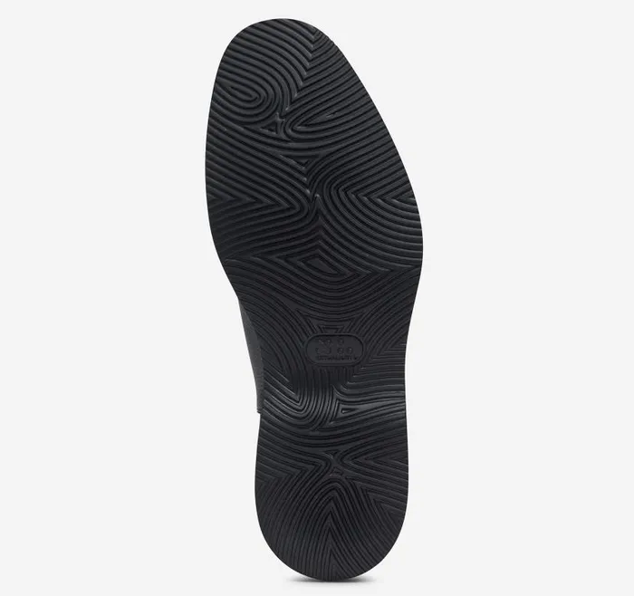 Men Johnston and Murphy SlipOns and Loafers Jenson Chelsea Boot Black Tumbled Calfskin Men Johnston and Murphy SlipOns and Loafers Jenson Chelsea Boot Black Tumbled Calfskin