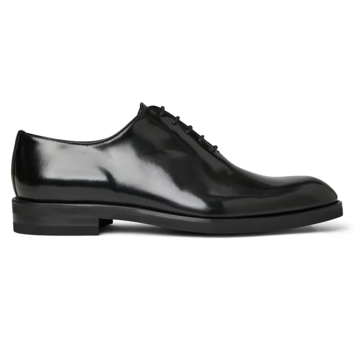 Men Laceups and Oxfords Bruno Magli Claudio Balmoral Leather OxfordBlack