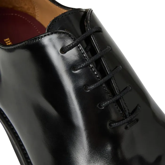Men Laceups and Oxfords Bruno Magli Claudio Balmoral Leather OxfordBlack
