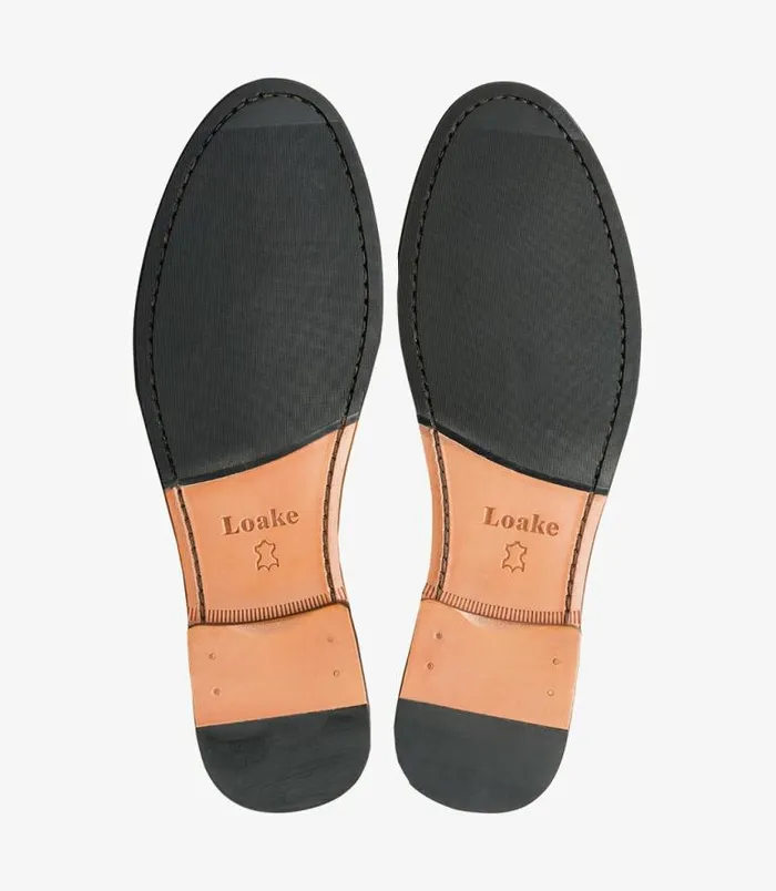 Men Loake Loafers Jefferson Brown Suede Men Loake Loafers Jefferson Brown Suede