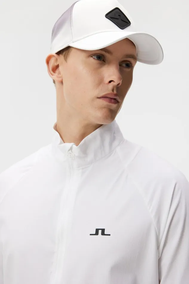 Men MARV WIND JACKET White JLindeberg Jackets Men MARV WIND JACKET White JLindeberg Jackets