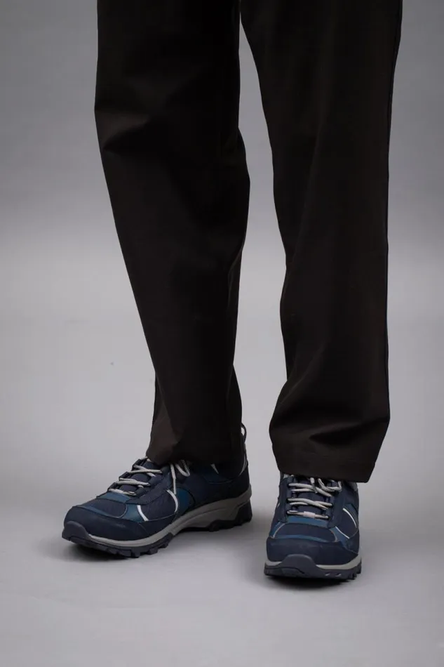 Men Mesh Runner Dark Navy Norse Projects Footwear