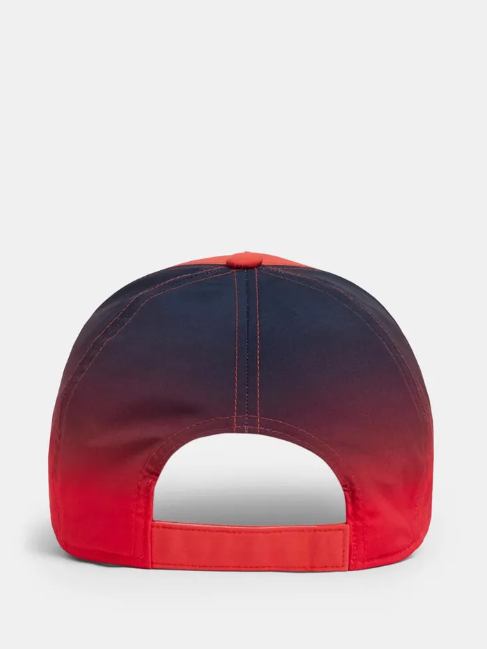 Men Natan Cap Fiery Red JLindeberg Caps Men Natan Cap Fiery Red JLindeberg Caps