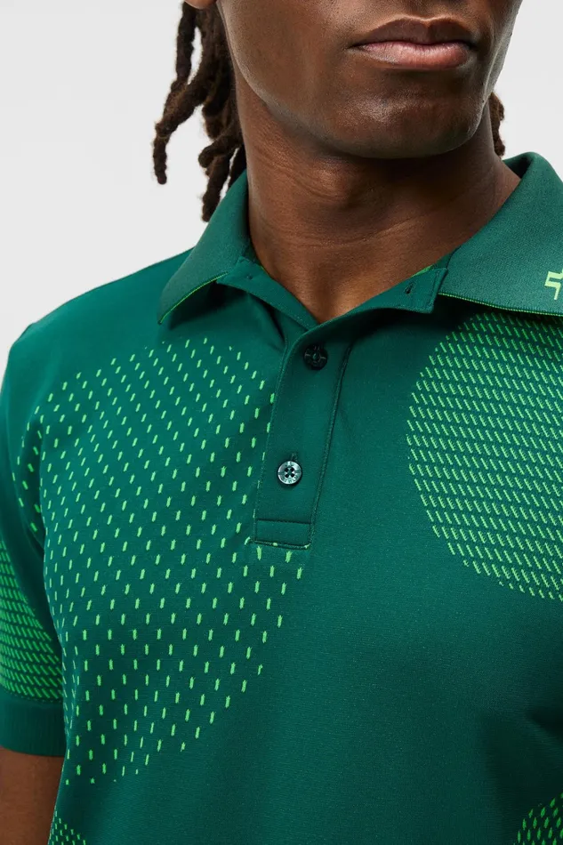 Men Nate Seamless Polo Rain Forest JLindeberg Polo Shirts Men Nate Seamless Polo Rain Forest JLindeberg Polo Shirts