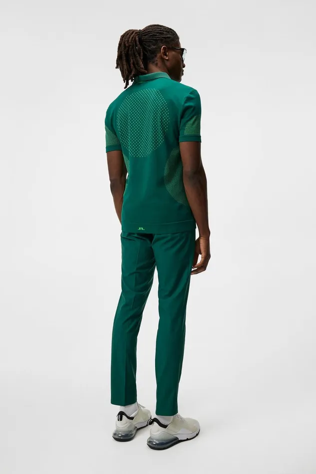 Men Nate Seamless Polo Rain Forest JLindeberg Polo Shirts Men Nate Seamless Polo Rain Forest JLindeberg Polo Shirts