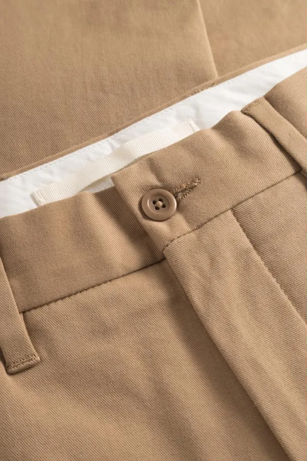 Men Norse Standard Chino Utility Khaki Norse Projects Trousers