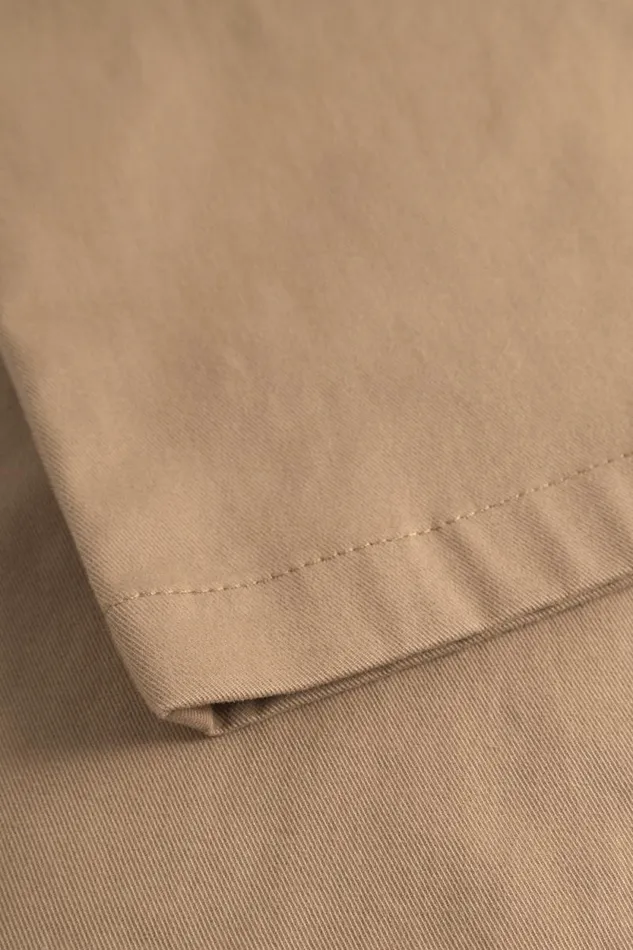 Men Norse Standard Chino Utility Khaki Norse Projects Trousers