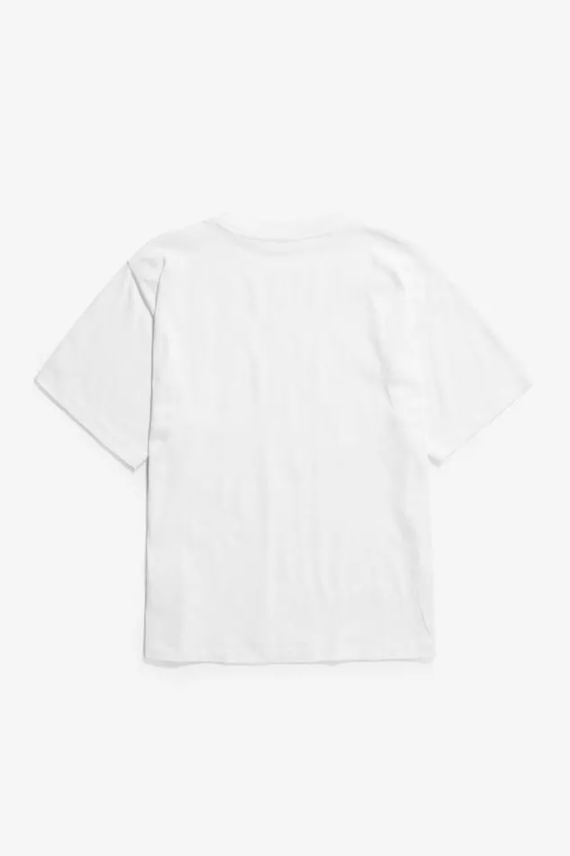 Men Norse Standard Heavy Loose Tshirt White Norse Projects TShirts
