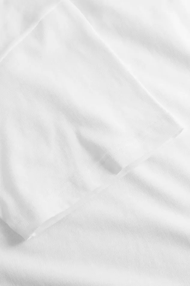 Men Norse Standard Heavy Loose Tshirt White Norse Projects TShirts