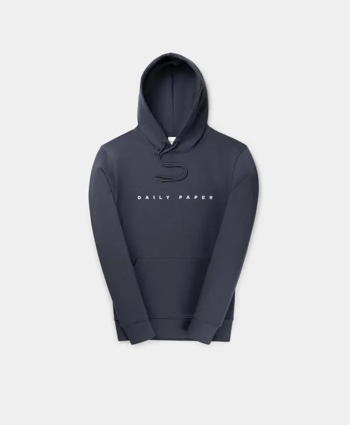 Men Odyssey Blue Alias Hoody Daily Paper Hoodies and Sweaters