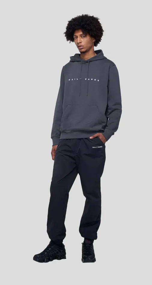 Men Odyssey Blue Alias Hoody Daily Paper Hoodies and Sweaters Men Odyssey Blue Alias Hoody Daily Paper Hoodies and Sweaters