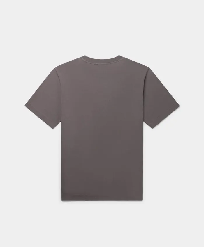 Men Rabbit Grey Dias TShirt Daily Paper TShirts Men Rabbit Grey Dias TShirt Daily Paper TShirts
