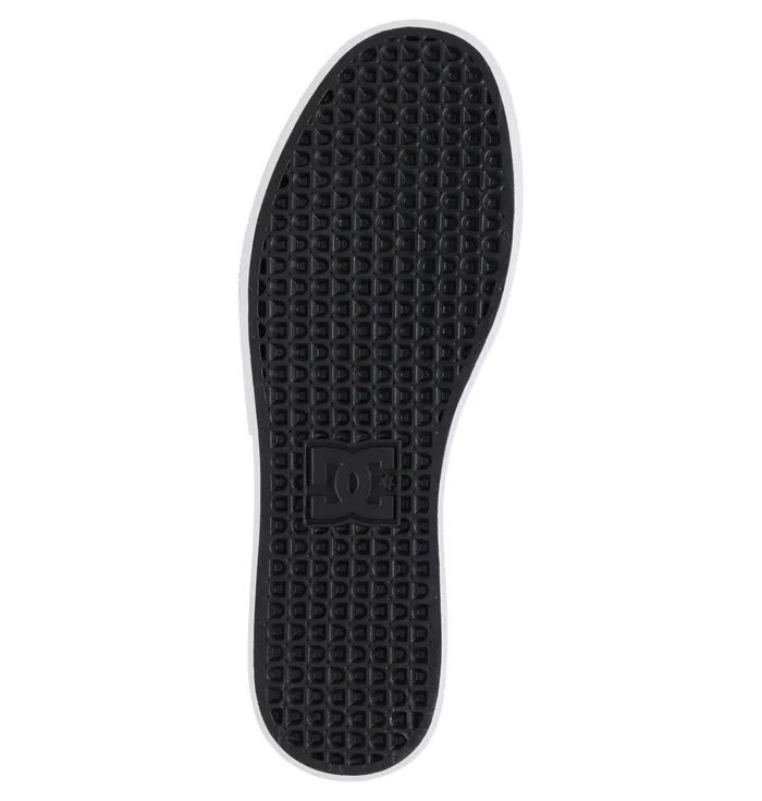 Men Sneakers DC Shoes Kalis Vulc Shoes blackwhite