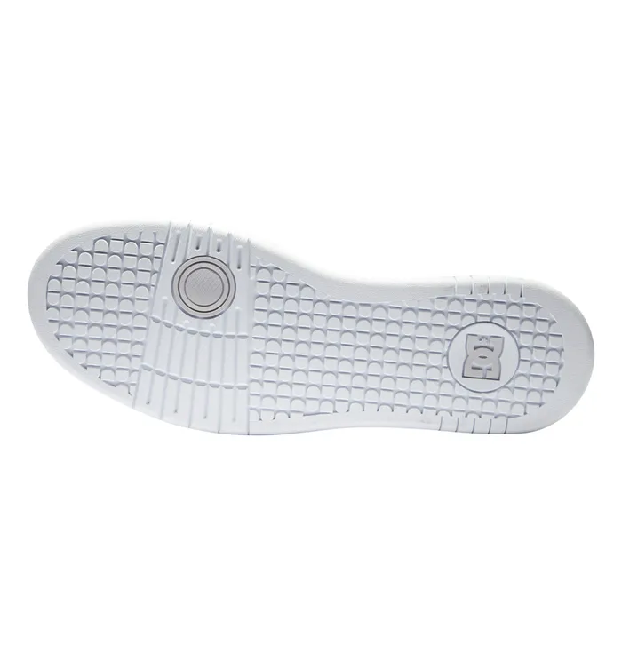 Men Sneakers DC Shoes Manteca 4 Hi HighTop Shoes whitewhitebattleship