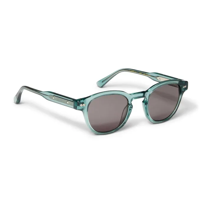 Men Sunglasses Bruno Magli Capri Sunglasses Green