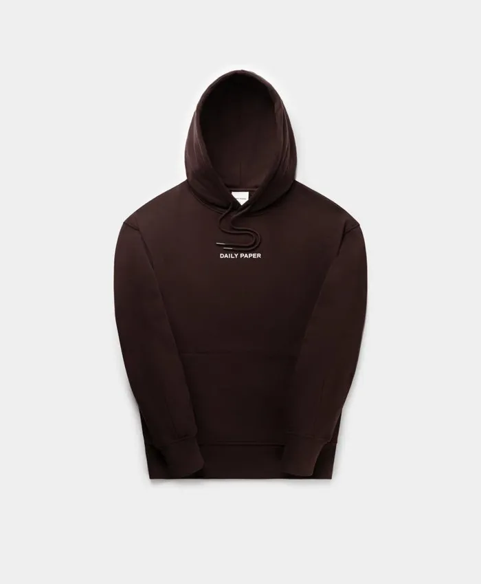 Men Syrup Brown Elevin Hoodie Daily Paper Hoodies and Sweaters