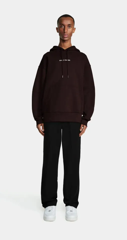 Men Syrup Brown Elevin Hoodie Daily Paper Hoodies and Sweaters Men Syrup Brown Elevin Hoodie Daily Paper Hoodies and Sweaters