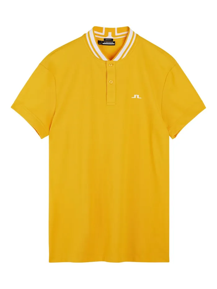 Men Tyson Regular Fit Polo Citrus JLindeberg Polo Shirts Men Tyson Regular Fit Polo Citrus JLindeberg Polo Shirts