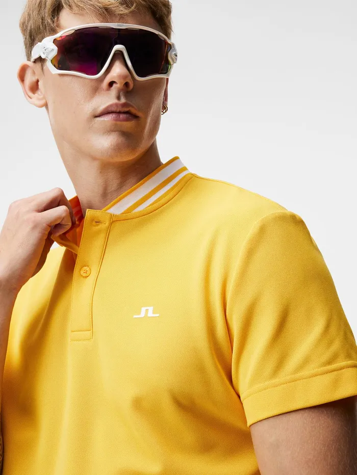 Men Tyson Regular Fit Polo Citrus JLindeberg Polo Shirts Men Tyson Regular Fit Polo Citrus JLindeberg Polo Shirts