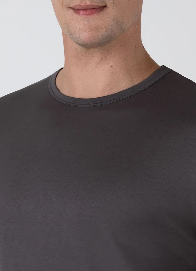 Men ussunspel Classic Tshirt Charcoal Tshirts Men ussunspel Classic Tshirt Charcoal Tshirts