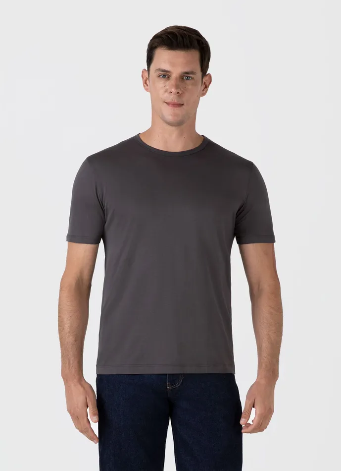 Men ussunspel Classic Tshirt Charcoal Tshirts Men ussunspel Classic Tshirt Charcoal Tshirts