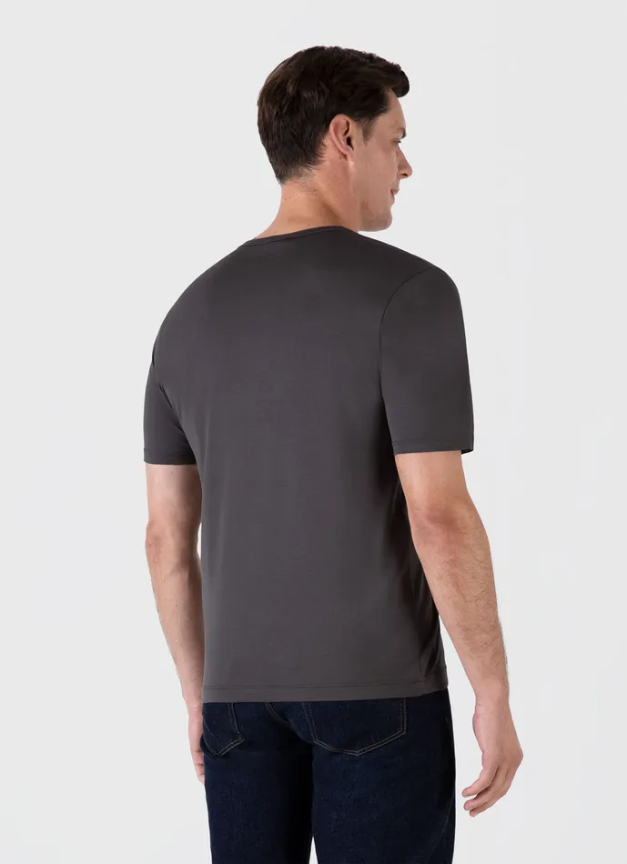 Men ussunspel Classic Tshirt Charcoal Tshirts Men ussunspel Classic Tshirt Charcoal Tshirts