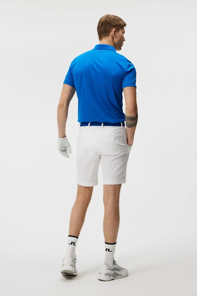 Men Vent Tight Shorts White JLindeberg Shorts Men Vent Tight Shorts White JLindeberg Shorts