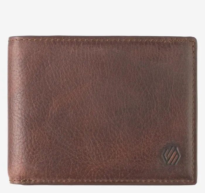 MenWomen Johnston and Murphy Wallets Kingston Billfold Wallet Mahogany MenWomen Johnston and Murphy Wallets Kingston Billfold Wallet Mahogany