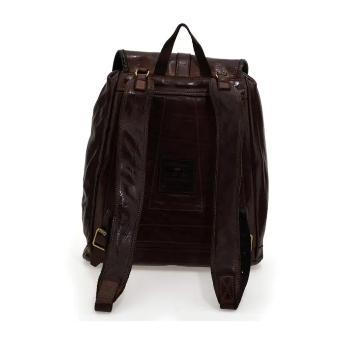 MenWomen Londra Brown Campomaggi Backpacks MenWomen Londra Brown Campomaggi Backpacks