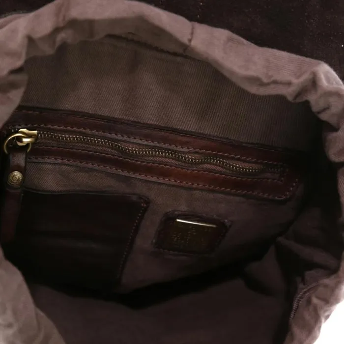 MenWomen Londra Brown Campomaggi Backpacks MenWomen Londra Brown Campomaggi Backpacks
