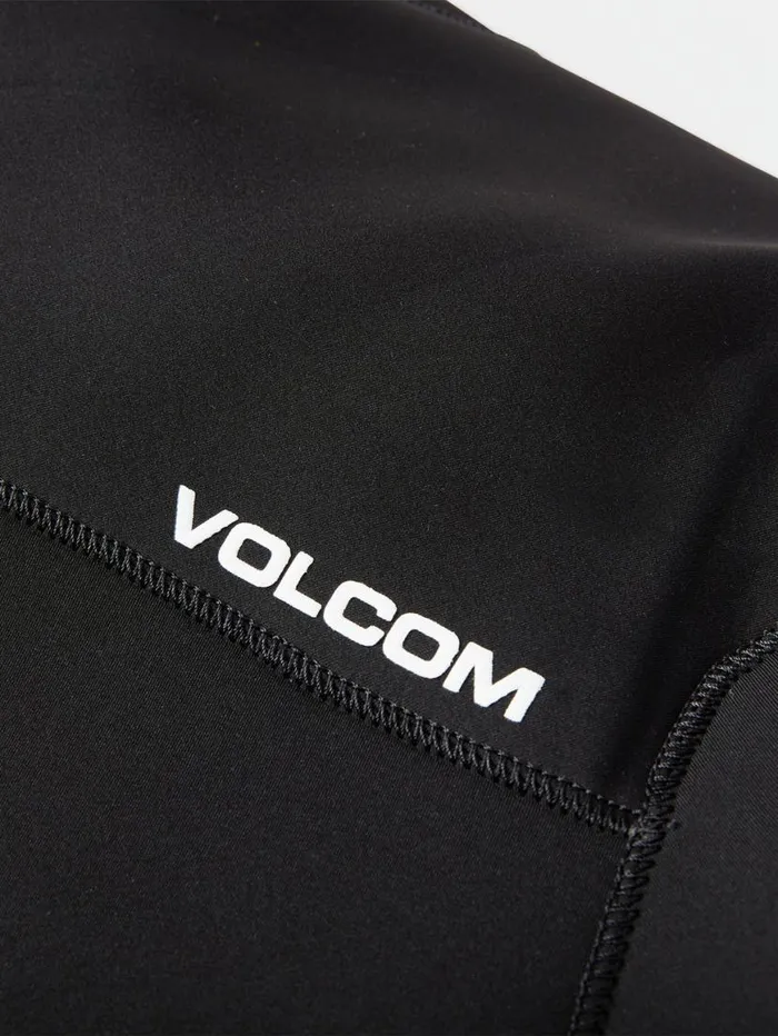 Mens Modulator 22mm Long Sleeve Springsuit 8211 Black Mens Volcom Wetsuits