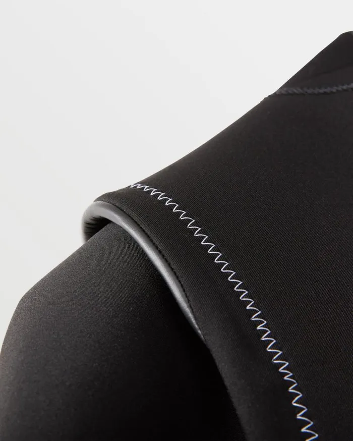 Mens Modulator 22mm Long Sleeve Springsuit 8211 Black Mens Volcom Wetsuits