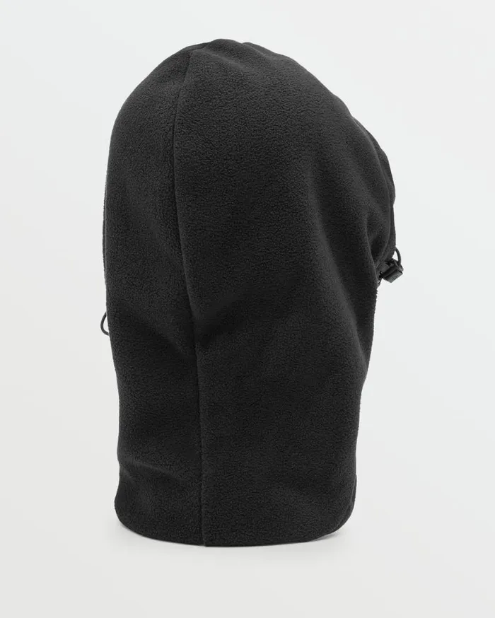 Mens Travelin Hood Thingy 8211 Black Mens Volcom Accessories